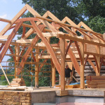 timber frame design virginia